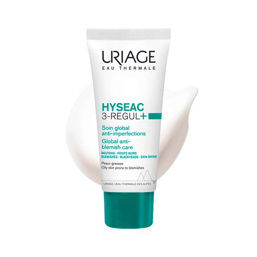 CREMA FAC URIAGEx40ml HYSEAC 3-REGUL+