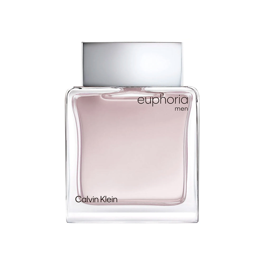 AGUA TOCADOR CALVIN KLEINx100ml EUPHORIA