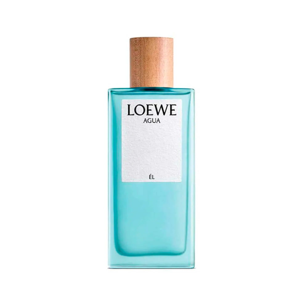 AGUA TOCADOR LOEWEx100ml AGUA EL