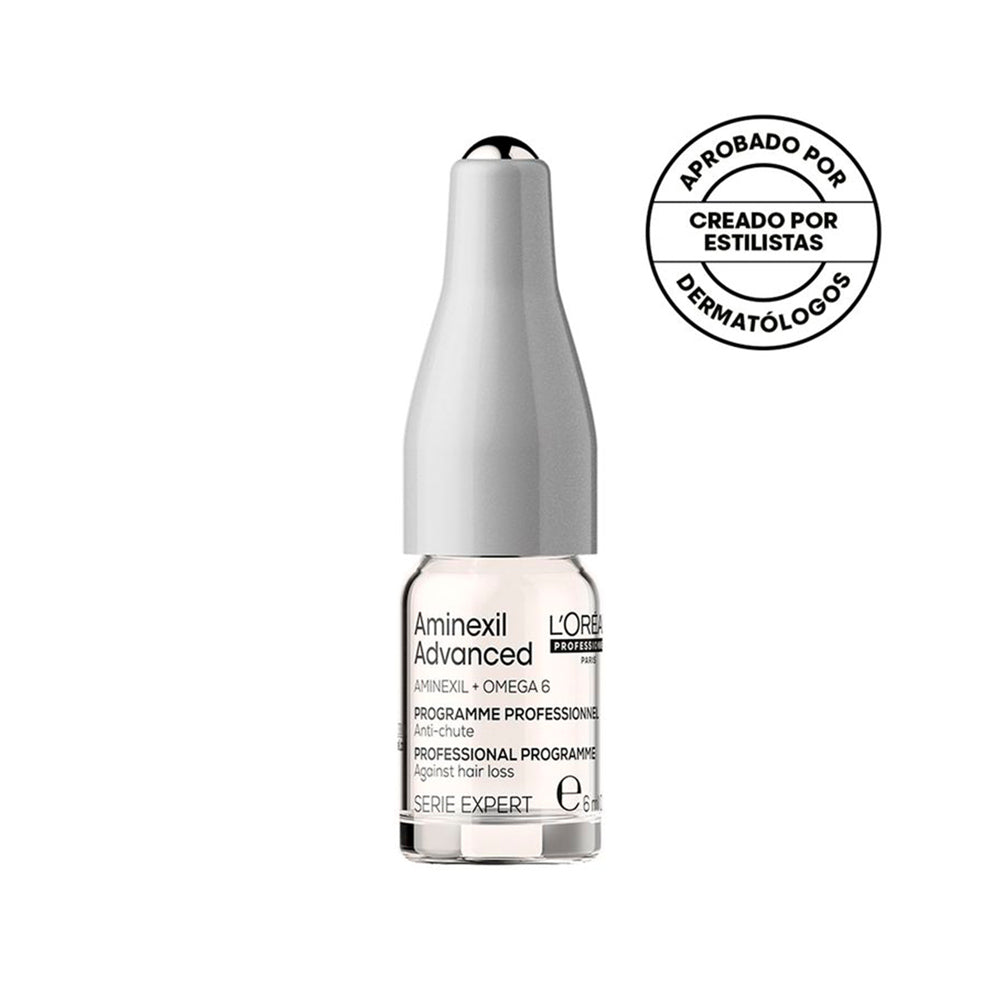 AMPOLLETA LOREALx10undx6ml AMINEXIL ANTICAI