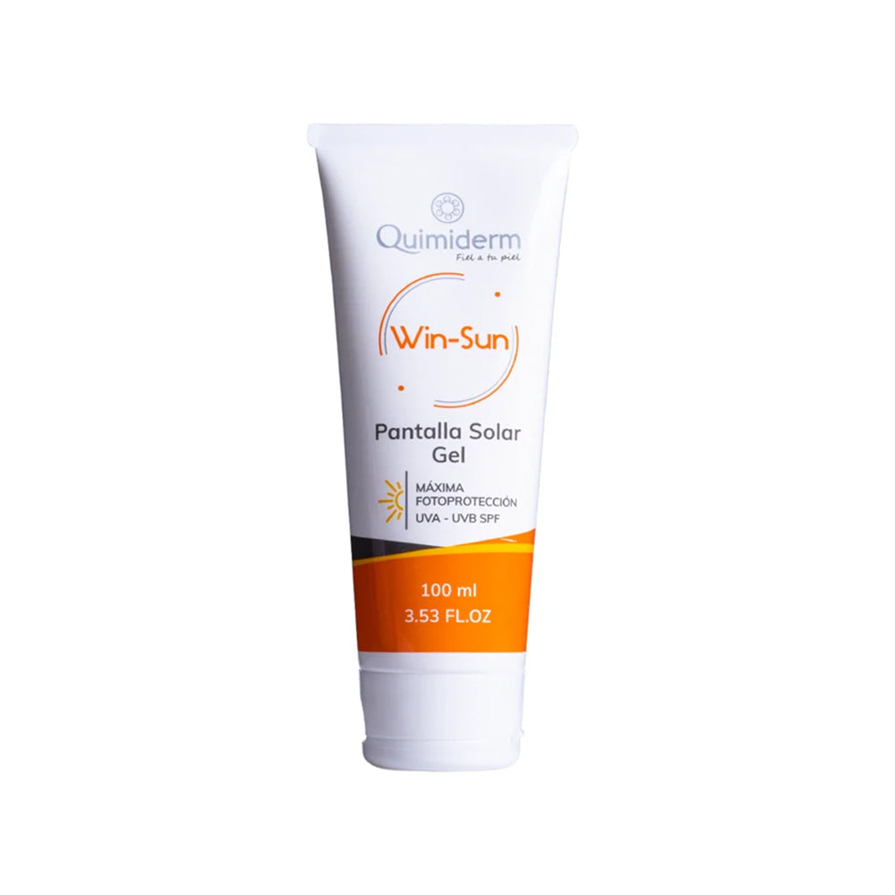 BLOQ QUIMIDERMx100ml FAC W/SUN MAX PRO