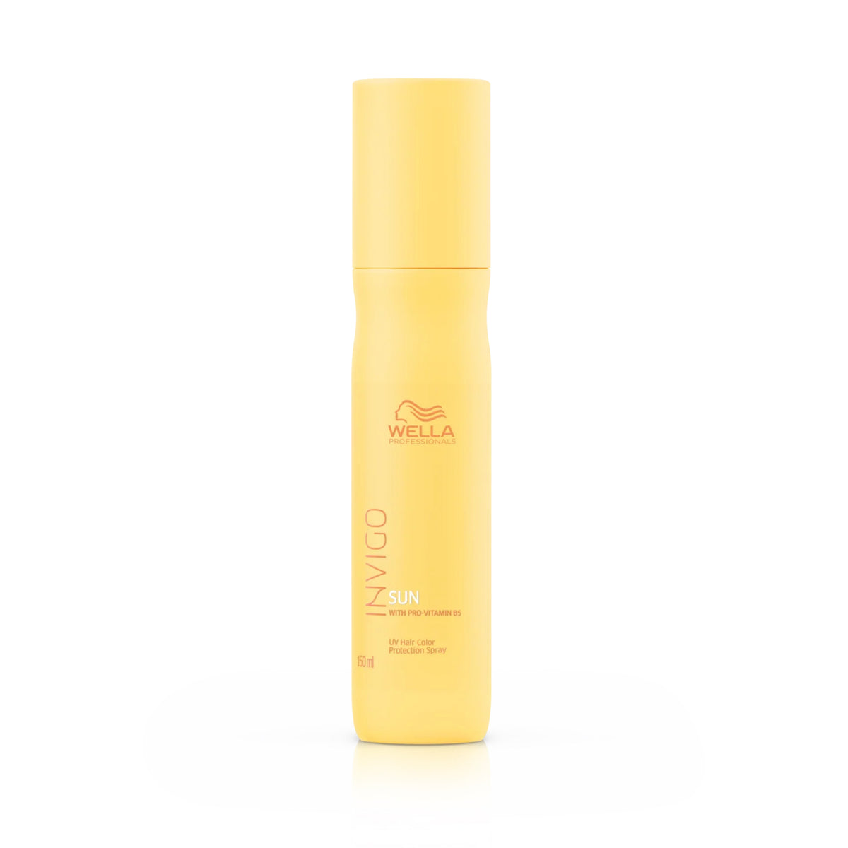 TERMOPROTECTOR WELLAx150ml INVIGO SUN UV