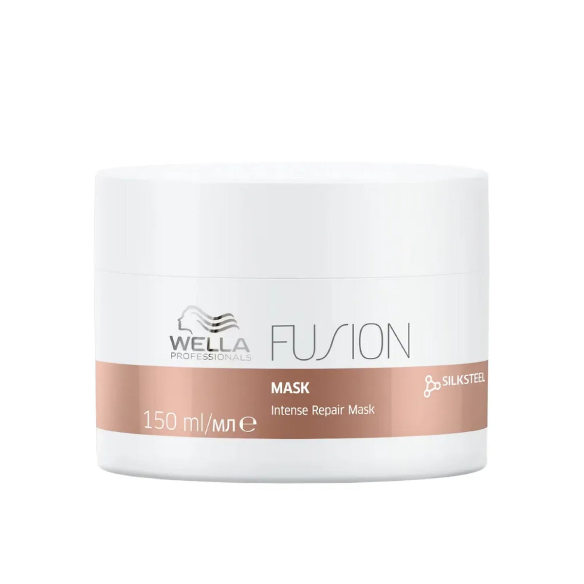 MASCARILLA CAPILAR WELLAx150ml FUSION REPARACION INTESIVA